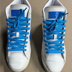 Converse high top UNC